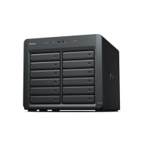 Synology DX1215II, HDD / SSD-Gehäuse, 2.5/3.5",...
