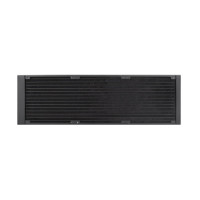 Thermaltake CL-W401-PL14BL-A, All-in-One-Flüssigkeitskühler, 14 cm, 119,6 cfm, Schwarz