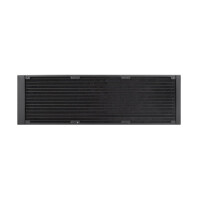 Thermaltake CL-W401-PL14BL-A, All-in-One-Flüssigkeitskühler, 14 cm, 119,6 cfm, Schwarz