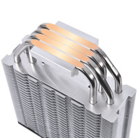 Thermaltake Toughair 310, Kühler, 12 cm, 500 RPM, 2000 RPM, 23,6 dB, 58,35 cfm