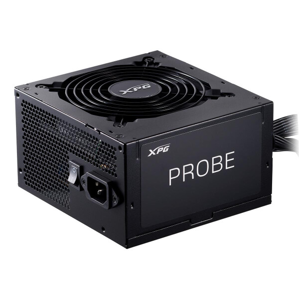 XPG PROBE 700 BRONZE Netzteil, 700 W, 100 - 240 V, 47 - 63 Hz, 10 A, Aktiv, 19 A
