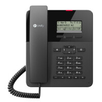 Unify OpenScape Desk Phone CP110, Analoges Telefon,...