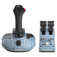 ThrustMaster Airbus Edition, Joystick, PC, Analog /...