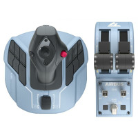 ThrustMaster Airbus Edition, Joystick, PC, Analog / Digital, Kabelgebunden, USB, USB Typ-C