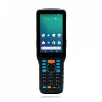 Newland N7 Cachalot Pro II, 10,2 cm (4"), 480 x 800 Pixel, IPS, Gorilla Glass, 4 GB, 64 GB