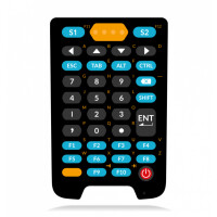 Newland N7 Cachalot Pro II, 10,2 cm (4"), 480 x 800...
