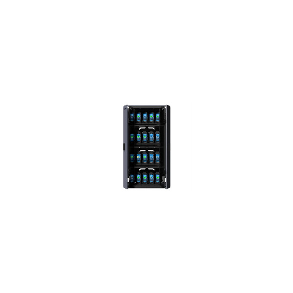 Zebra Flat packed version of Midi cabinet. Uni