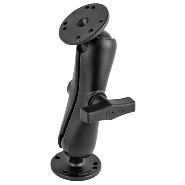 Ram Mounts RAM-101U, Schwarz, 187 mm, 499 g