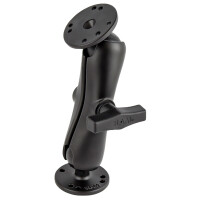 Ram Mounts RAM-101U, Schwarz, 187 mm, 499 g