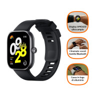 Xiaomi BHR7854GL, 5 cm (1.97"), AMOLED, Touchscreen, GPS