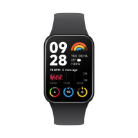 Xiaomi Smart Band 8 Pro, Aktivitäts-Trackerarmband, 4,42 cm (1.74"), AMOLED, GPS, 289 mAh, Wasserfest