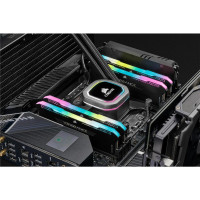Corsair Vengeance RGB Pro CMH32GX4M2Z3600C18, 32 GB, 2 x 16 GB, DDR4, 3600 MHz, 288-pin DIMM