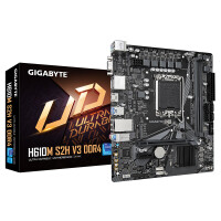 Gigabyte H610M S2H V3 DDR4, Intel, LGA 1700, Intel®...