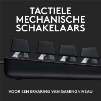 Logitech G G413 SE, Kabelgebunden, USB, Mechanischer...