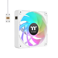 Thermaltake CL-F194-PL12SW-A, Ventilator, 12 cm, 65,82...