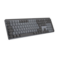 Logitech MX Mechanical, Kabellos, RF Wireless +...