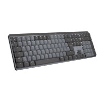 Logitech MX Mechanical, Kabellos, RF Wireless +...