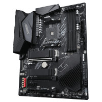 Gigabyte B550 AORUS ELITE AX V2, AMD, Sockel AM4, AMD Ryzen 3000 Series, Sockel AM4, 128 GB, DDR4-SDRAM