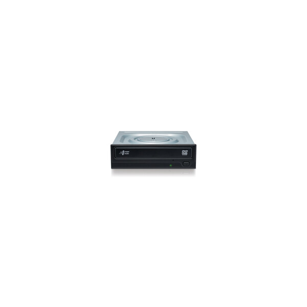 LG GH24NSD1, Schwarz, Ablage, Senkrecht/Horizontal, Desktop, DVD Super Multi DL, SATA
