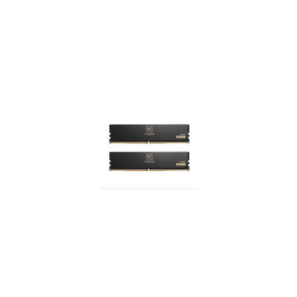 Team Group T-CREATE EXPERT CTCED548G6400HC32ADC01 - 48 GB - 2 x 24 GB - DDR5 - 6400 MHz - 288-pin DIMM