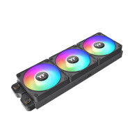 Thermaltake CL-F182-PL14SW-A, Ventilator, 14 cm, 90,3 cfm, Schwarz
