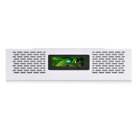Thermaltake AC-062-OO6NAN-A1, Midi Tower, LCD panel kit,...