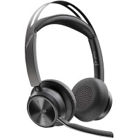 HP Poly Voyager Focus 2 Headset - Headset - Stereo