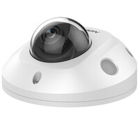 Hikvision DS-2CD2546G2-IS - IP-Sicherheitskamera - Draußen - Kabelgebunden - Decke/Wand - Weiß - Dome