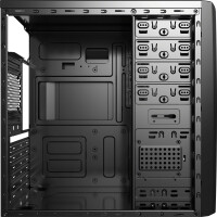 AEROCOOL ADVANCED TECHNOLOGIES Aerocool CS-1101, Midi...