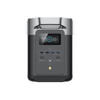 Ecoflow DELTA 2, Lithium-Eisen-Phosphat (LiFePO4), AC,...