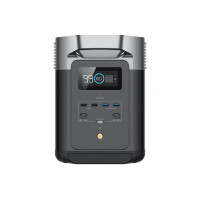 Ecoflow DELTA 2, Lithium-Eisen-Phosphat (LiFePO4), AC,...