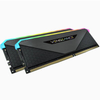 Corsair Vengeance RGB CMN32GX4M2Z3200C16, 32 GB, 2 x 16...