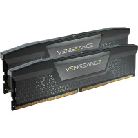 Corsair Vengeance CMK64GX5M2B6000C38, 64 GB, 2 x 32 GB, DDR5, 6000 MHz, 288-pin DIMM