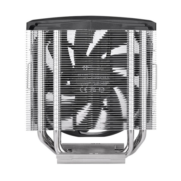 Thermaltake TOUGHAIR TRX40, Luftkühlung, 14 cm, 500 RPM, 2000 RPM, 34,5 Sone, 119,1 cfm