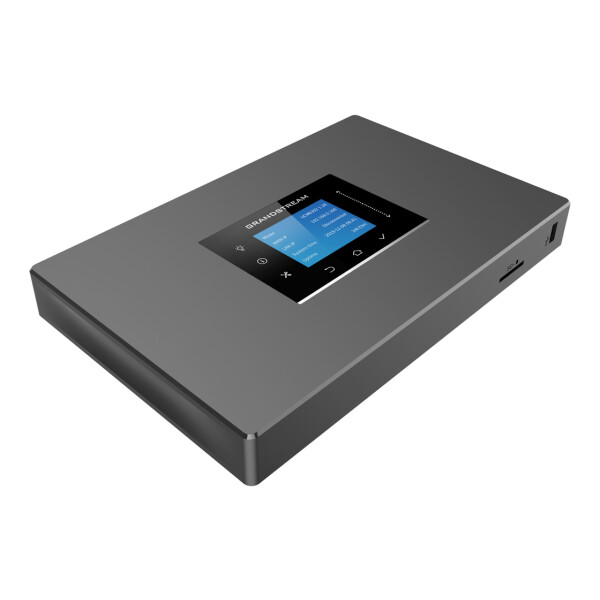 Grandstream UCM6300A, Grau