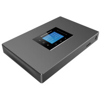 Grandstream PBX UCM6302A, IP PBX (privates &...