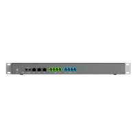Grandstream UCM6304, IP Centrex (gehostete/virtuelle IP),...