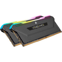 Corsair Vengeance RGB Pro CMH32GX4M2D3600C18, 32 GB, 2 x...