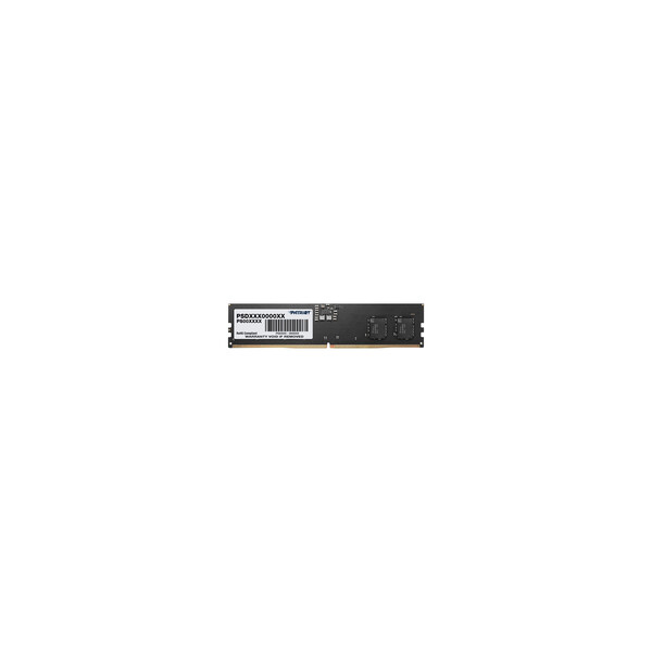 PATRIOT Memory Signature PSD532G4800K - 32 GB - 2 x 16 GB - DDR5 - 4800 MHz - 288-pin DIMM