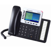 Grandstream GXP2160, IP-Telefon, Kabelgebundenes...