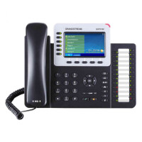 Grandstream GXP2160, IP-Telefon, Kabelgebundenes...