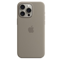 Apple MT1Q3ZM/A, Cover, Apple, iPhone 15 Pro Max, 17 cm (6.7"), Grau
