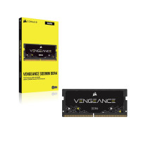 Corsair Vengeance 16GB DDR4 SODIMM 2400MHz, 16 GB, 1 x 16...