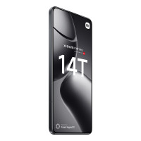 Xiaomi 14 T Pro, 16,9 cm (6.67"), 2712 x 1220 Pixel, 12 GB, 512 GB, 50 MP, Schwarz