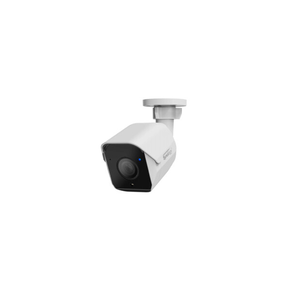 Synology BC500, IP-Sicherheitskamera, Innen & Außen, Kabelgebunden, RCM, JATE, Wand, Schwarz, Weiß