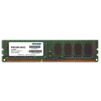 PATRIOT Memory DDR3 8GB PC3-12800 (1600MHz) DIMM, 8 GB, 1...