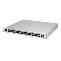 Ubiquiti UniFi Pro 48-Port PoE, Managed, L2/L3, Gigabit...
