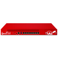 WatchGuard Firebox M390, 2,4 Gbit/s, 18 Gbit/s, 1800...