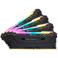 Corsair Vengeance RGB Pro CMW32GX4M4D3600C18, 32 GB, 4 x...