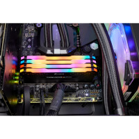 Corsair Vengeance RGB Pro CMW32GX4M4D3600C18, 32 GB, 4 x...